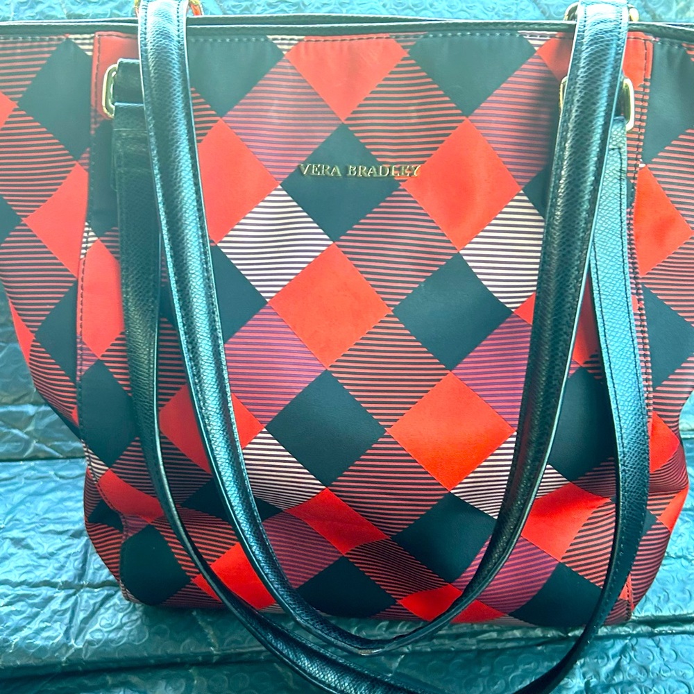 Vera Bradley Tote.